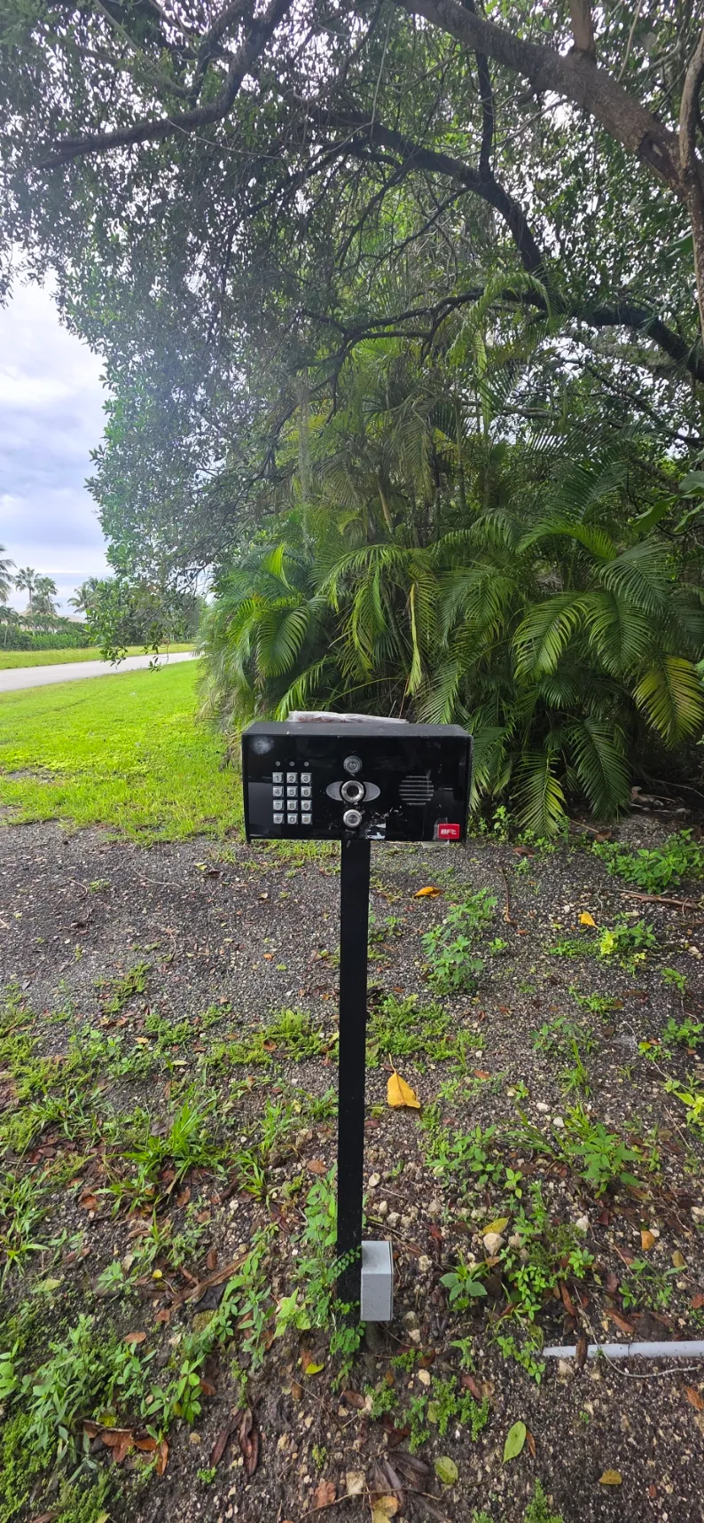 Boca Raton gate job photo 2