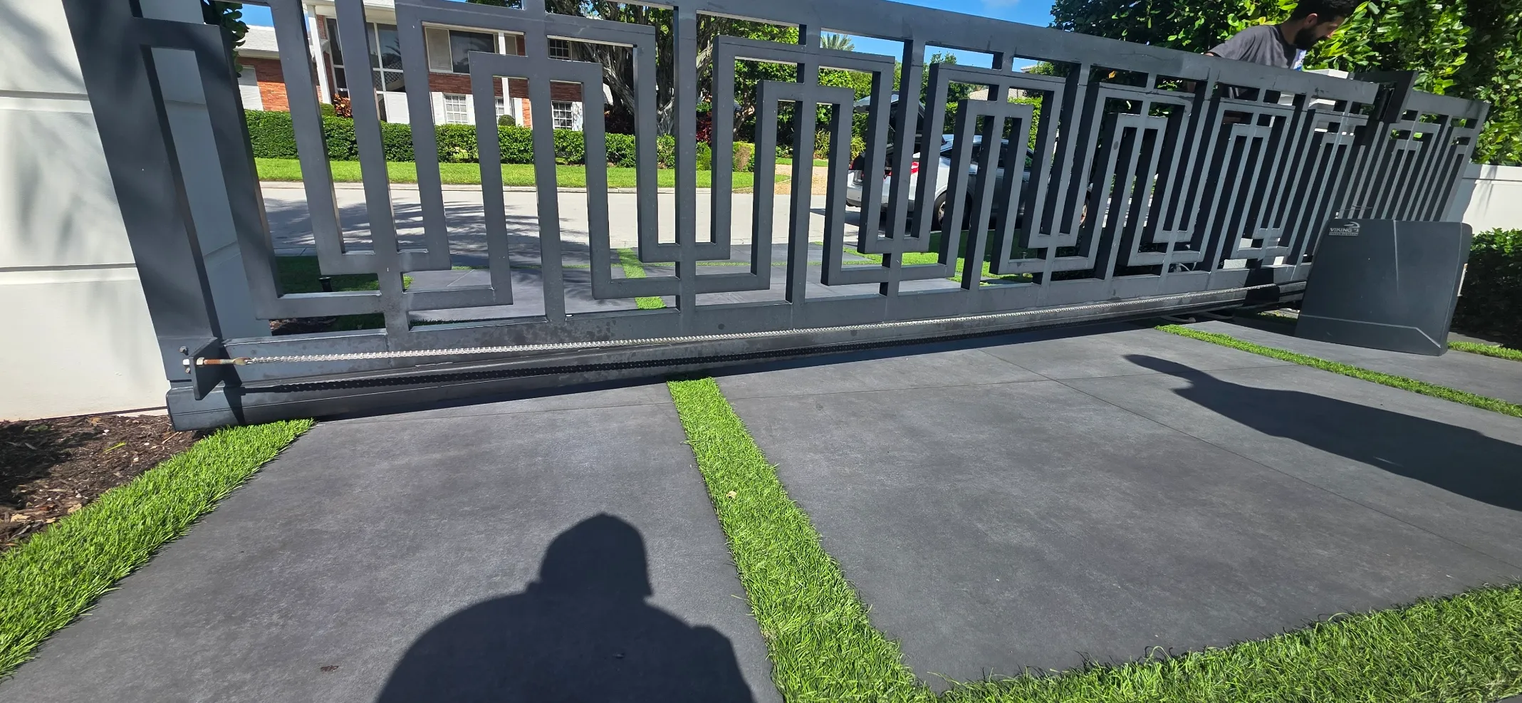 Boca Raton gate job photo 1