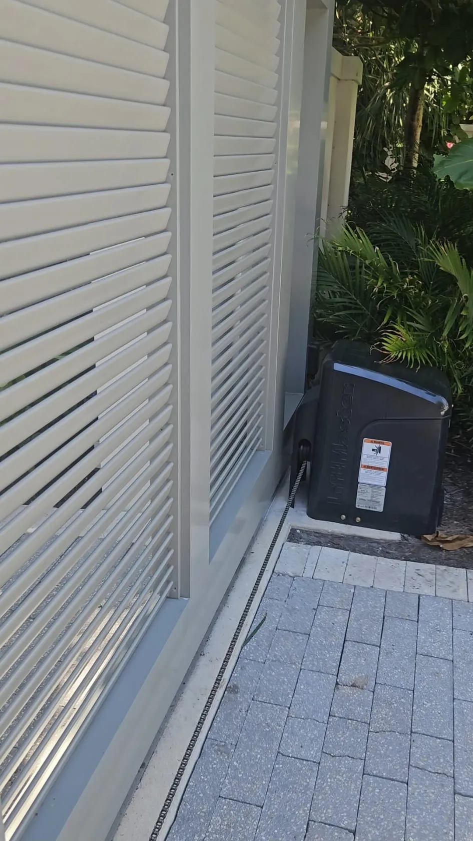 Delray Beach gate job photo 6