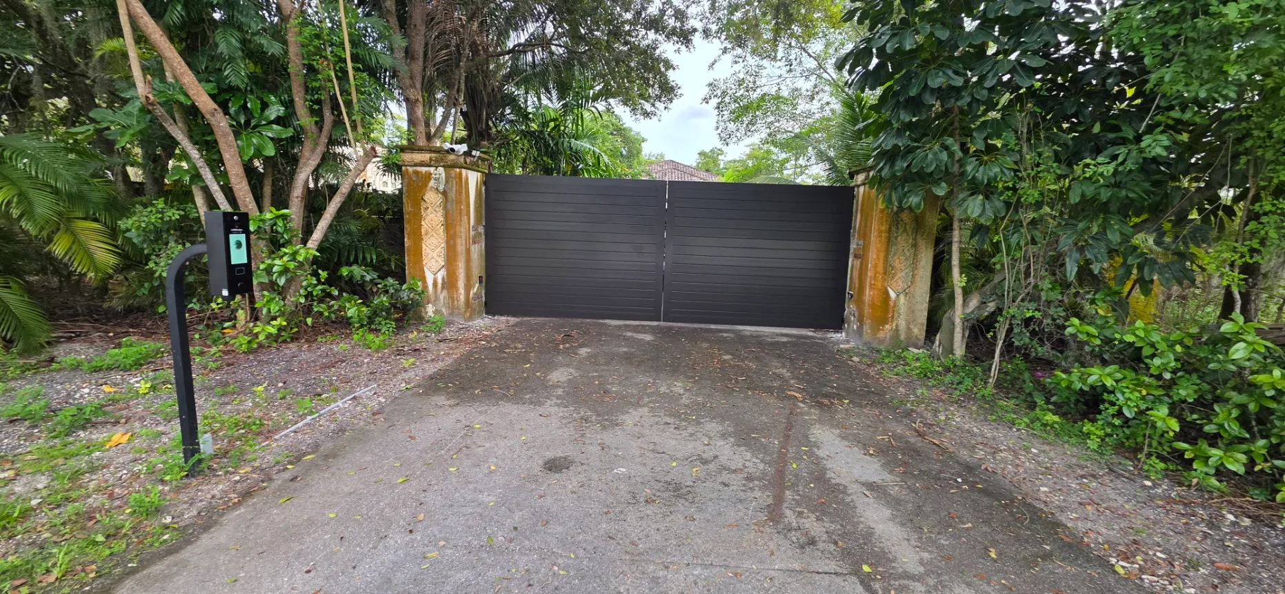Boca Raton gate job photo 11