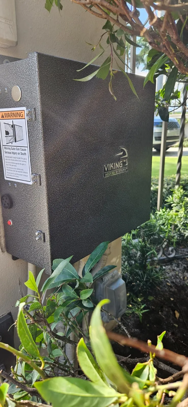 Boca Raton gate job photo 12