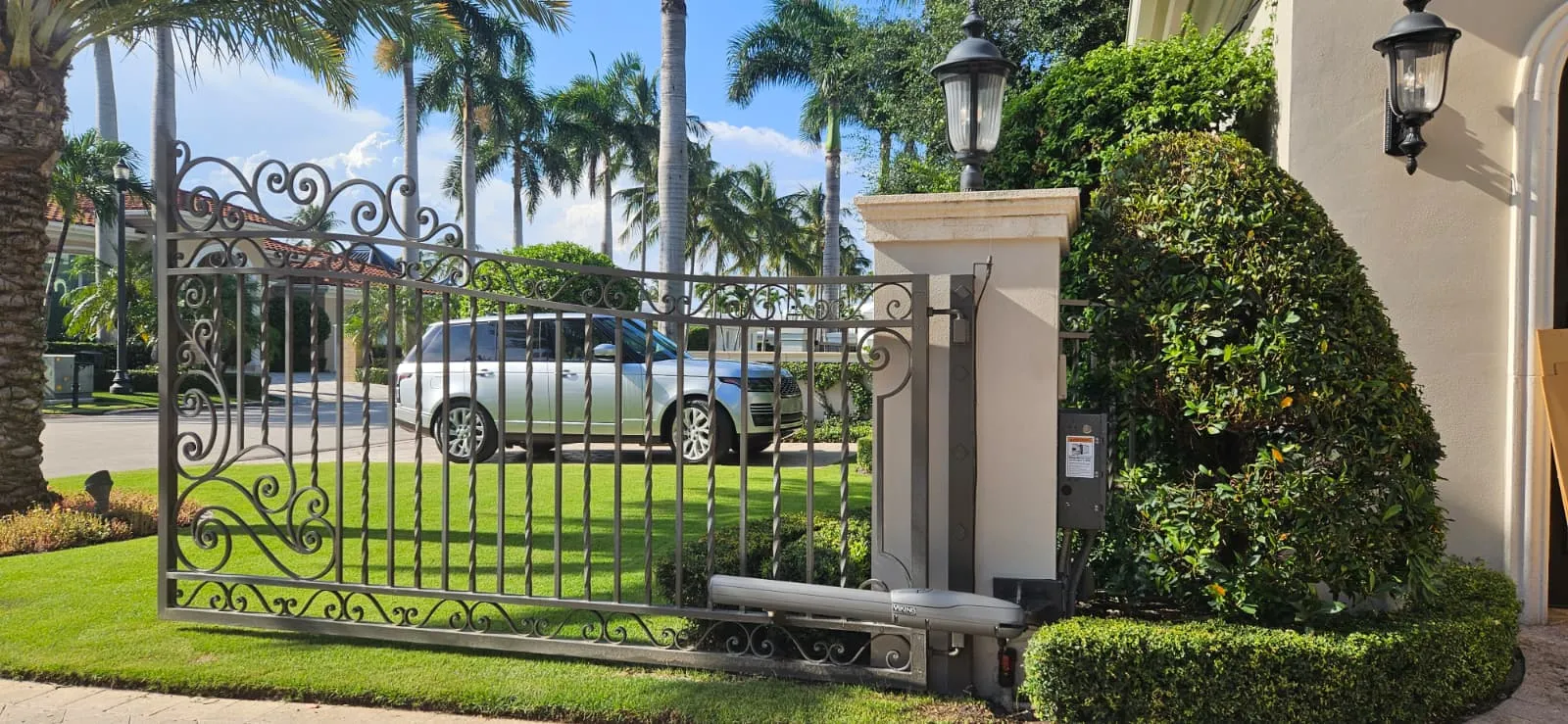 Viking G5 in Royal Palm Yacht & Country Club: Fifteen Years on the Coast and the Limits Were Gone