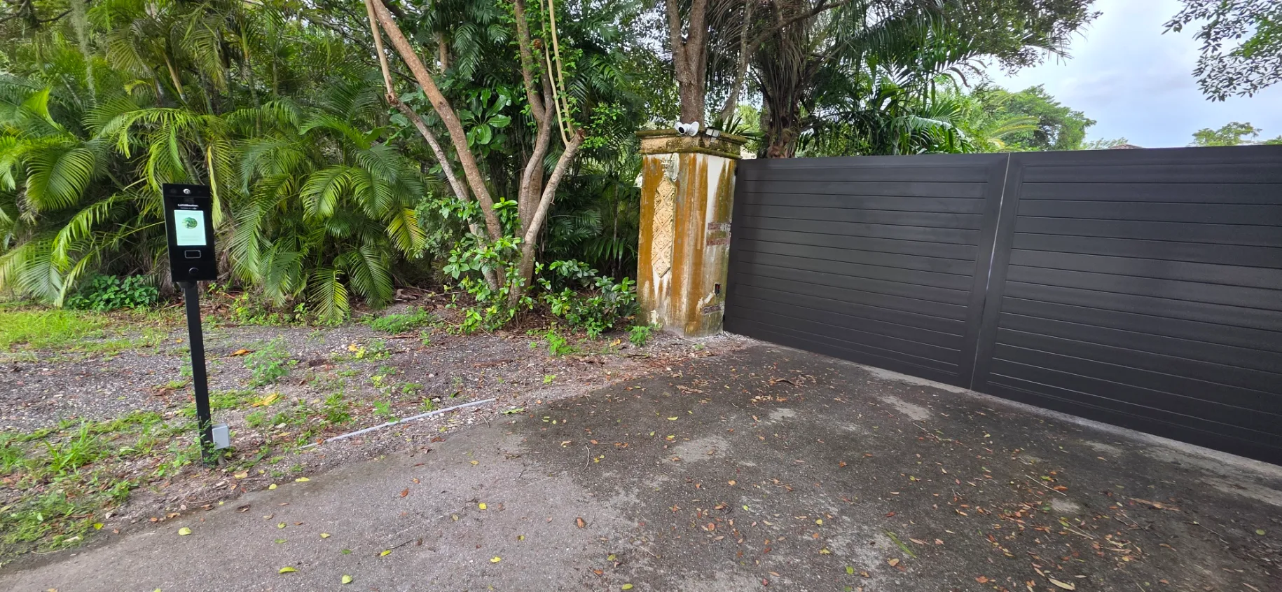 Boca Raton gate job photo 13