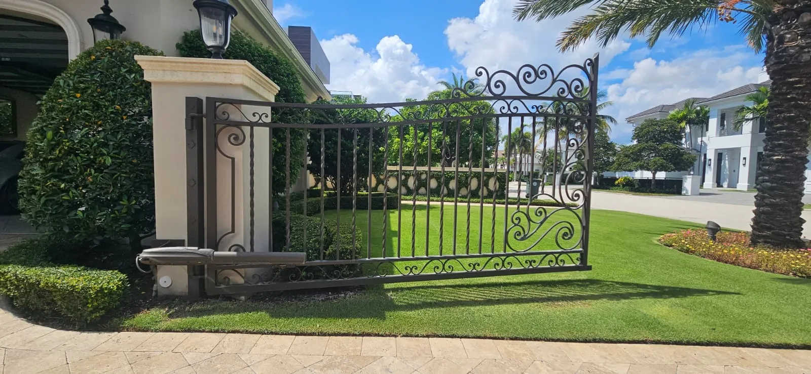 Boca Raton gate job photo 3