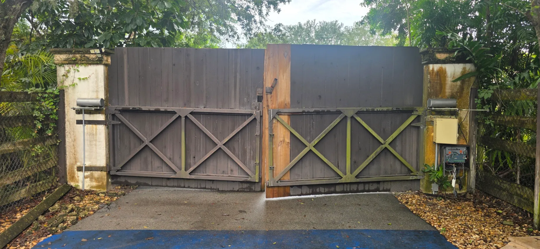 Boca Raton gate job photo 5