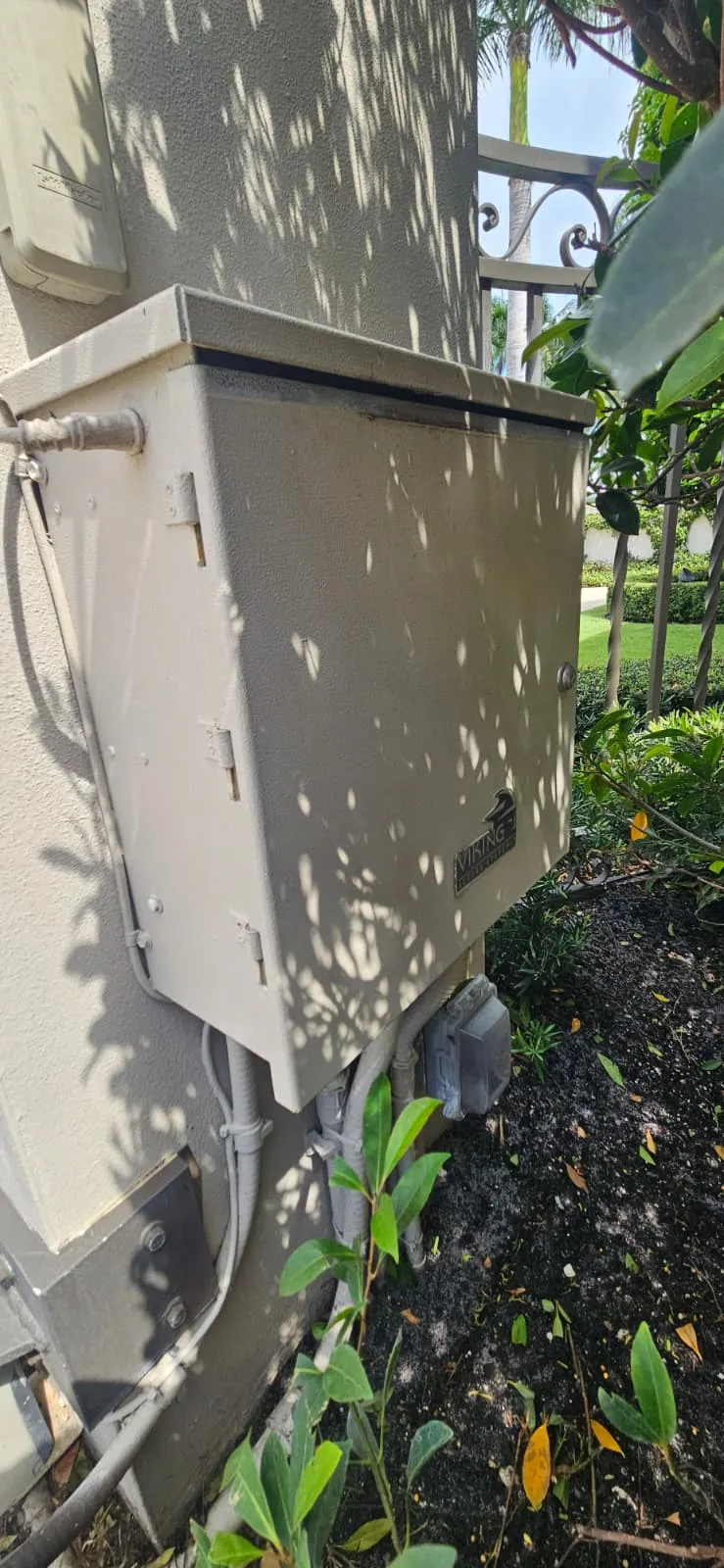 Boca Raton gate job photo 4