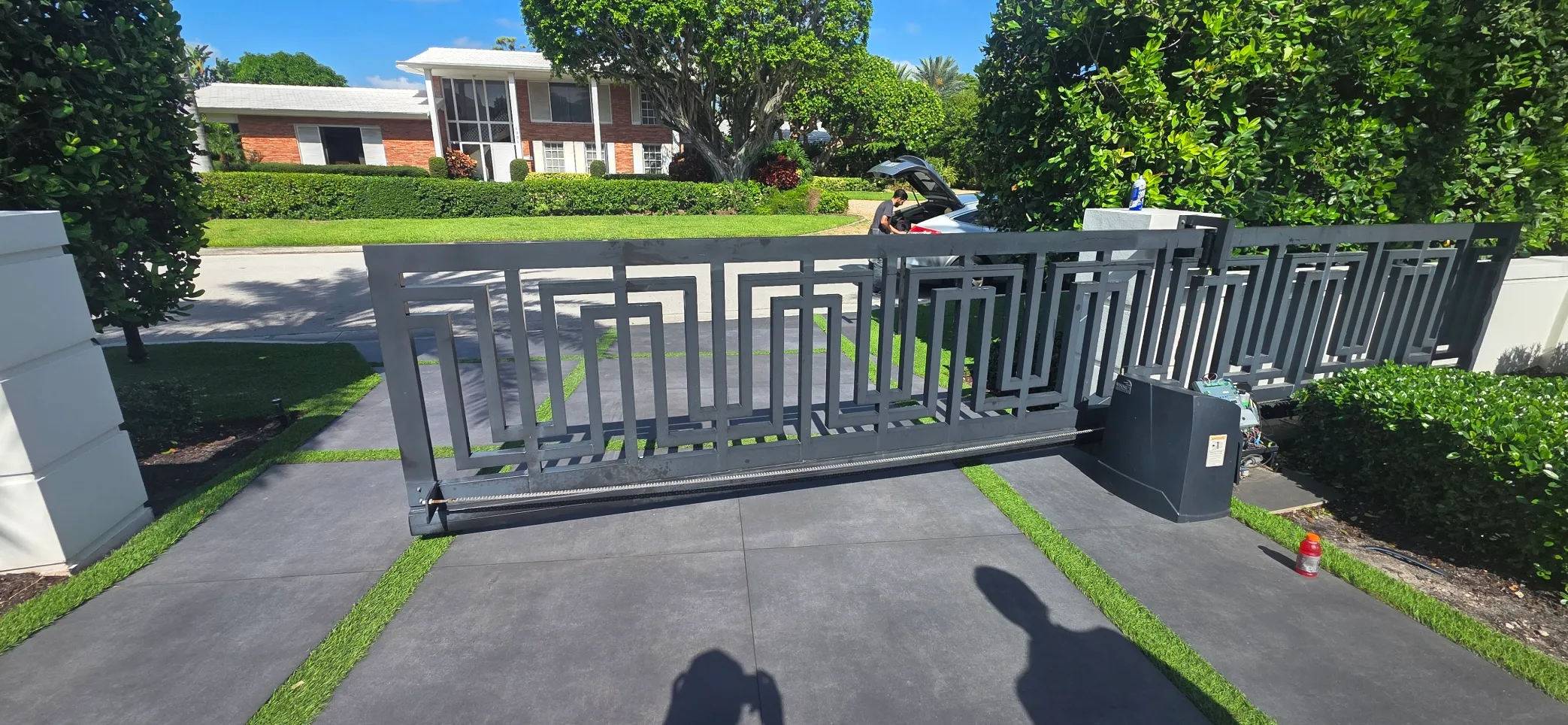 Boca Raton gate job photo 4