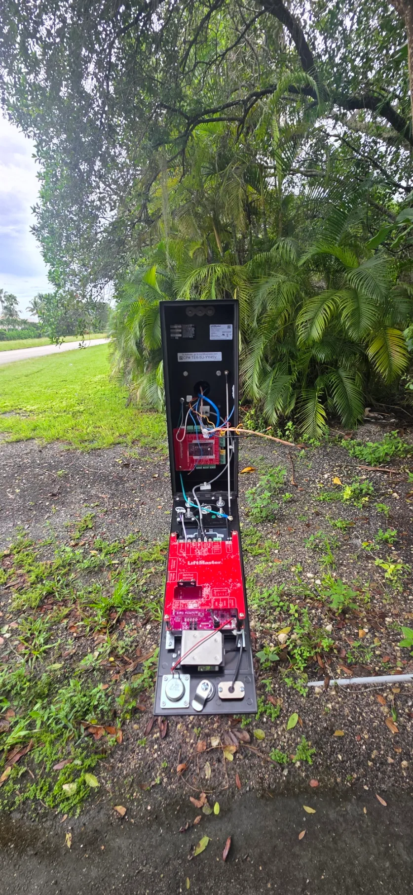 Boca Raton gate job photo 6