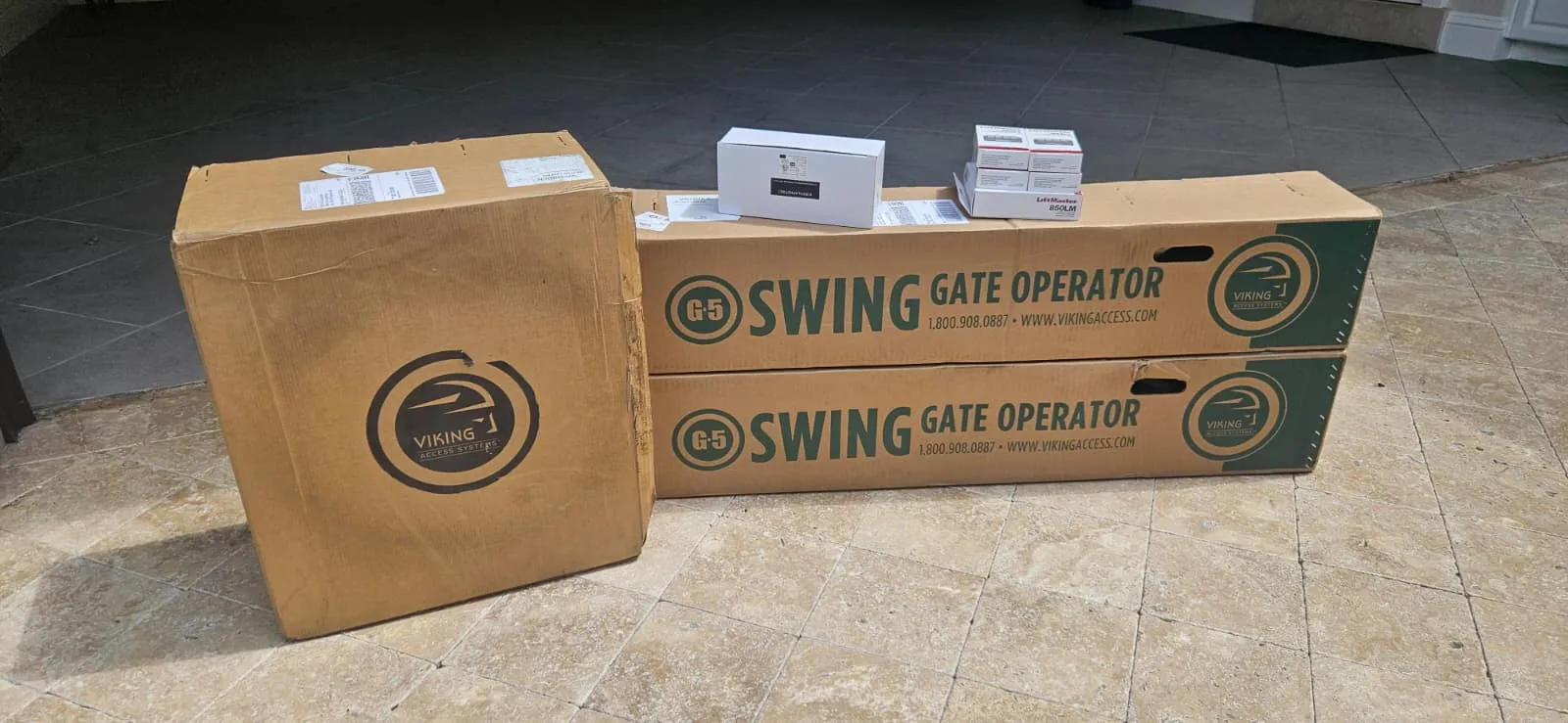 Boca Raton gate job photo 6