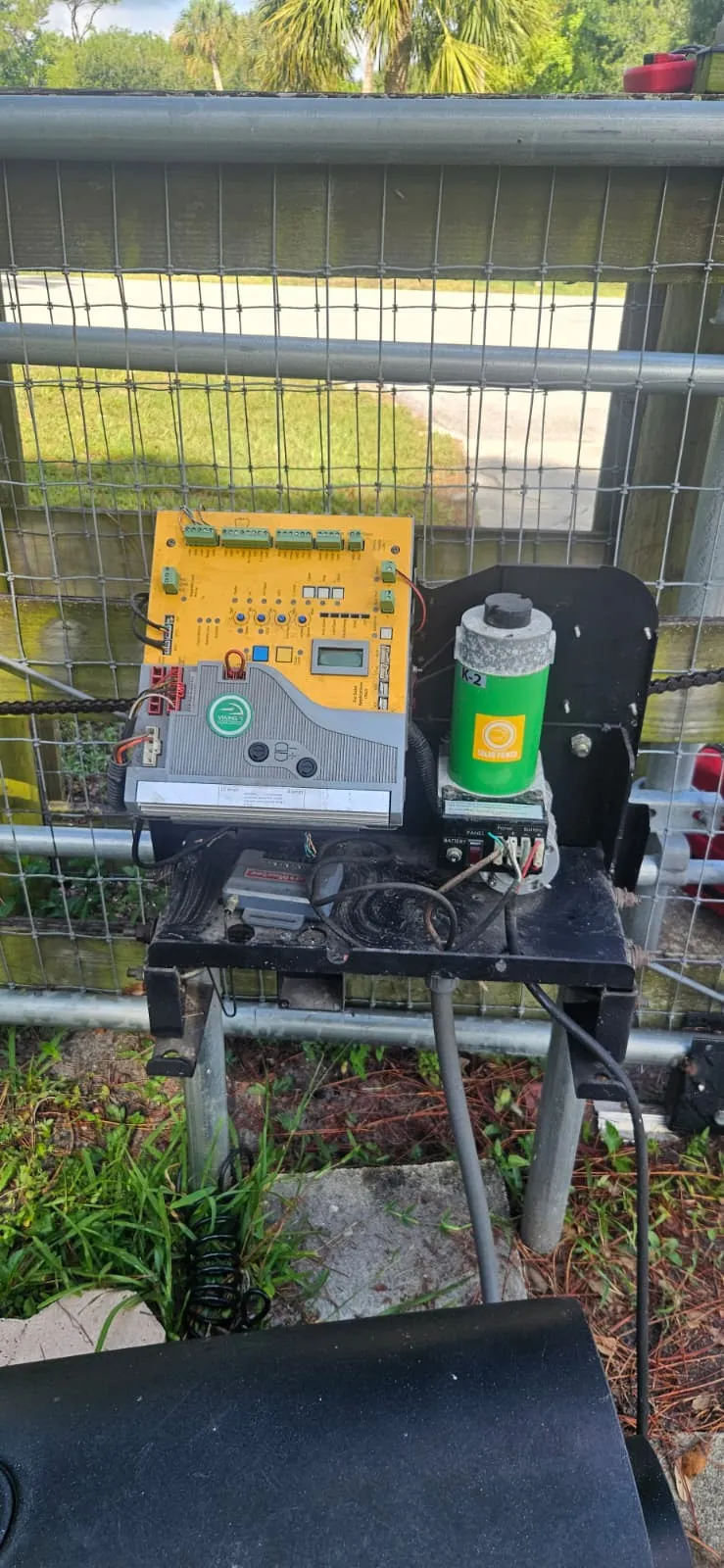 Viking K2S Control Board Replacement in Wellington: Fixing a Gate That Stopped After Two Feet